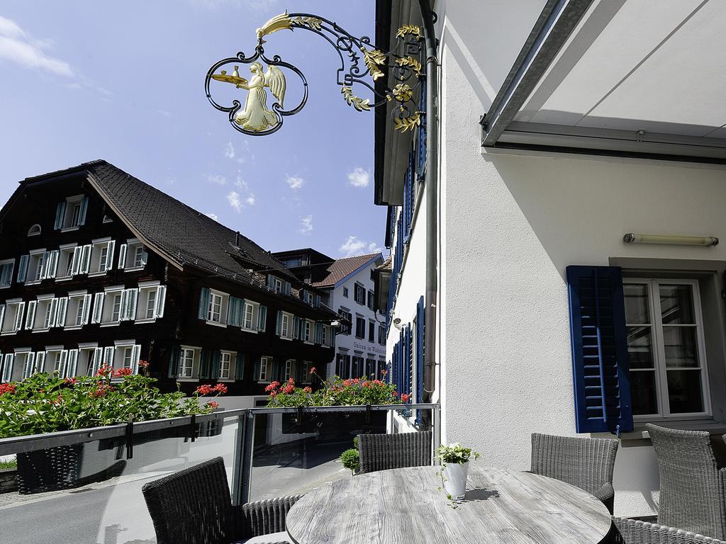 Hotel Engel สแตนส์ ภายนอก รูปภาพ